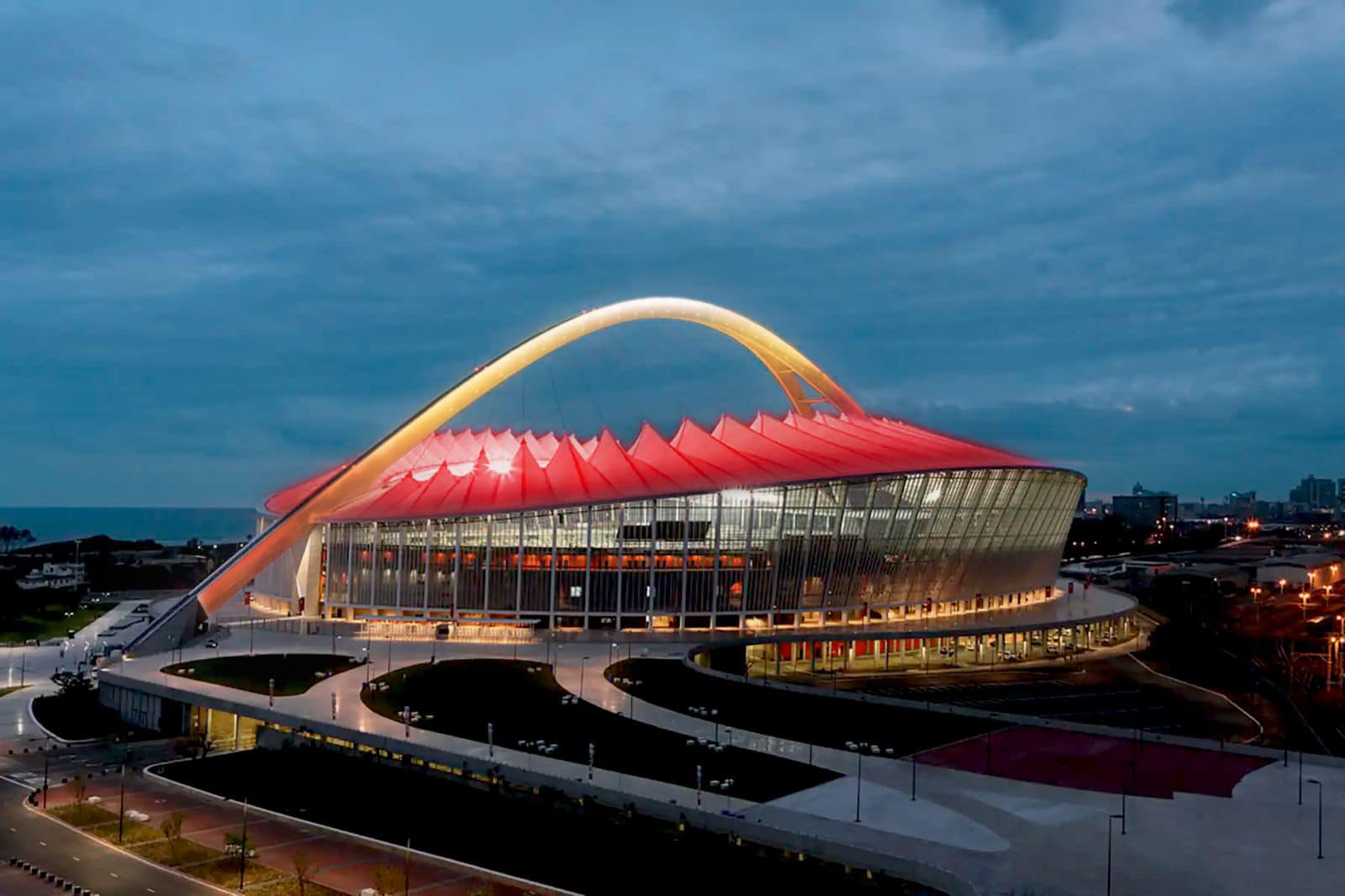 Moses Mabhida Stadium To Undergo R236 Million Refurbishment Sportswire Moses Mabhida Stadium To Undergo R236 Million Refurbishment Sportswire
