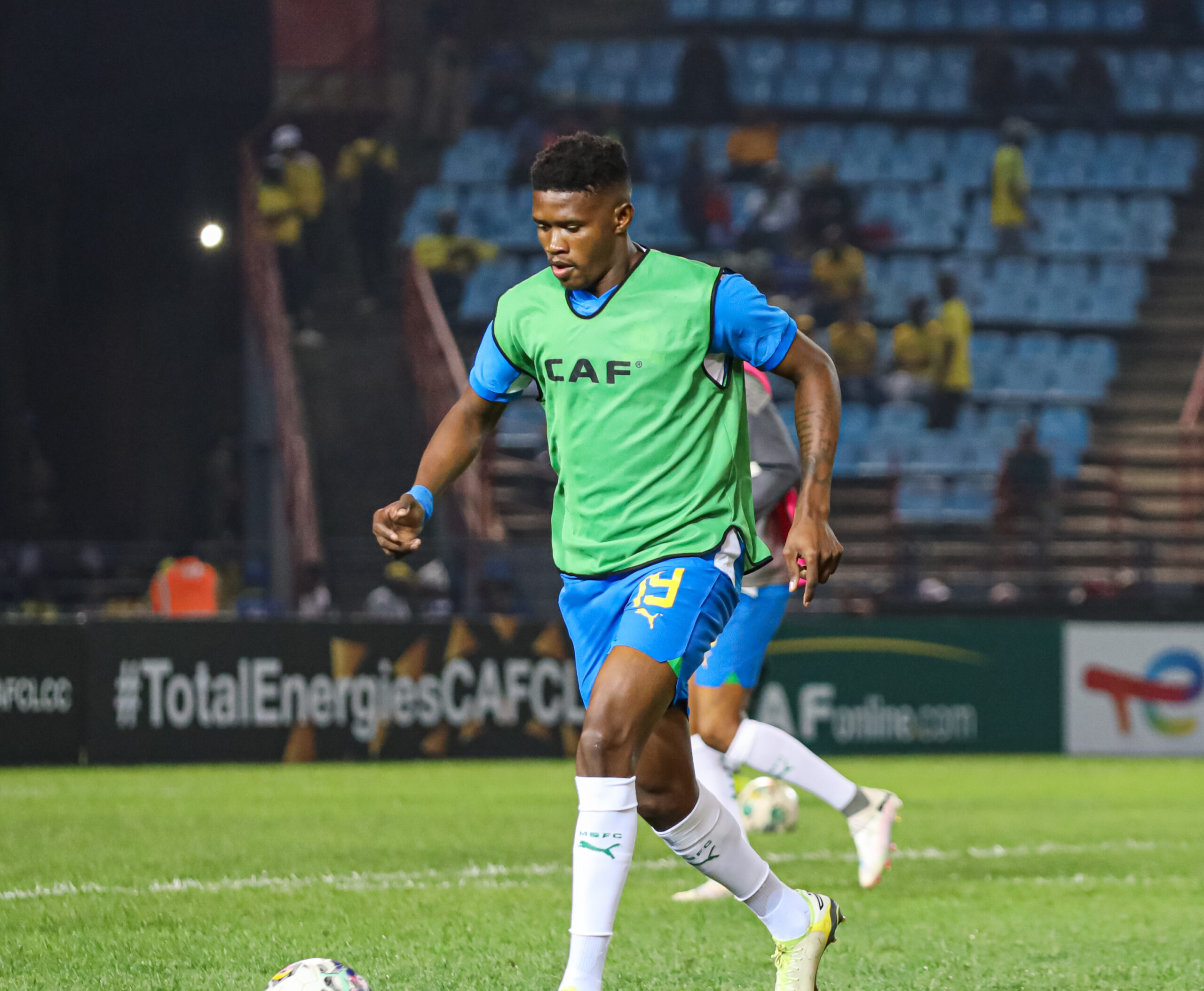 Aubaas Sends Stern Warning To Polokwane 