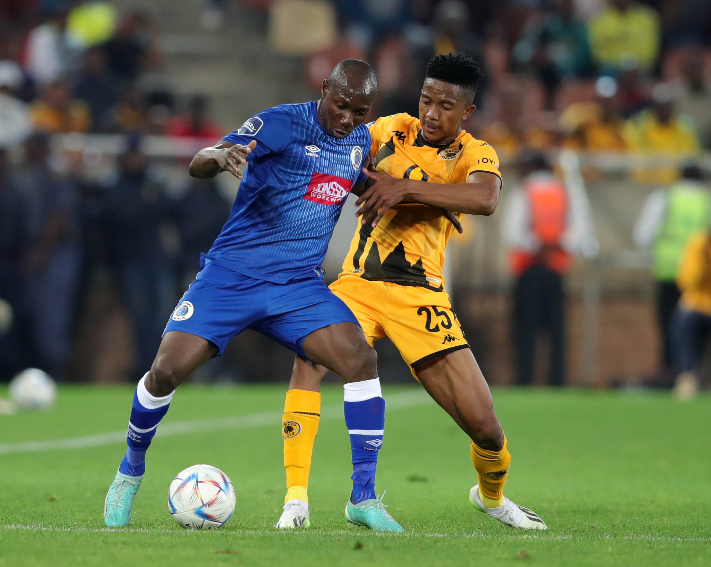 AmaZulu Sign Ighodaro On Loan