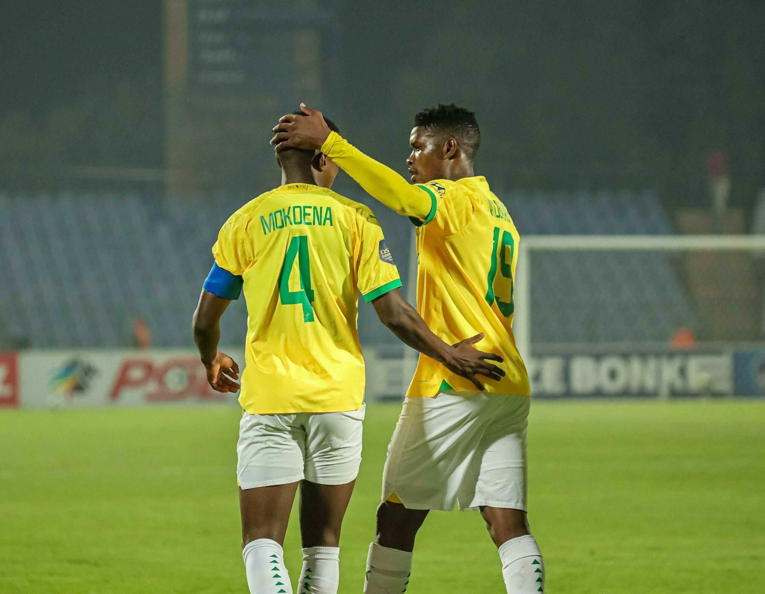 Mokwena Cautious On Mokoena’s Return