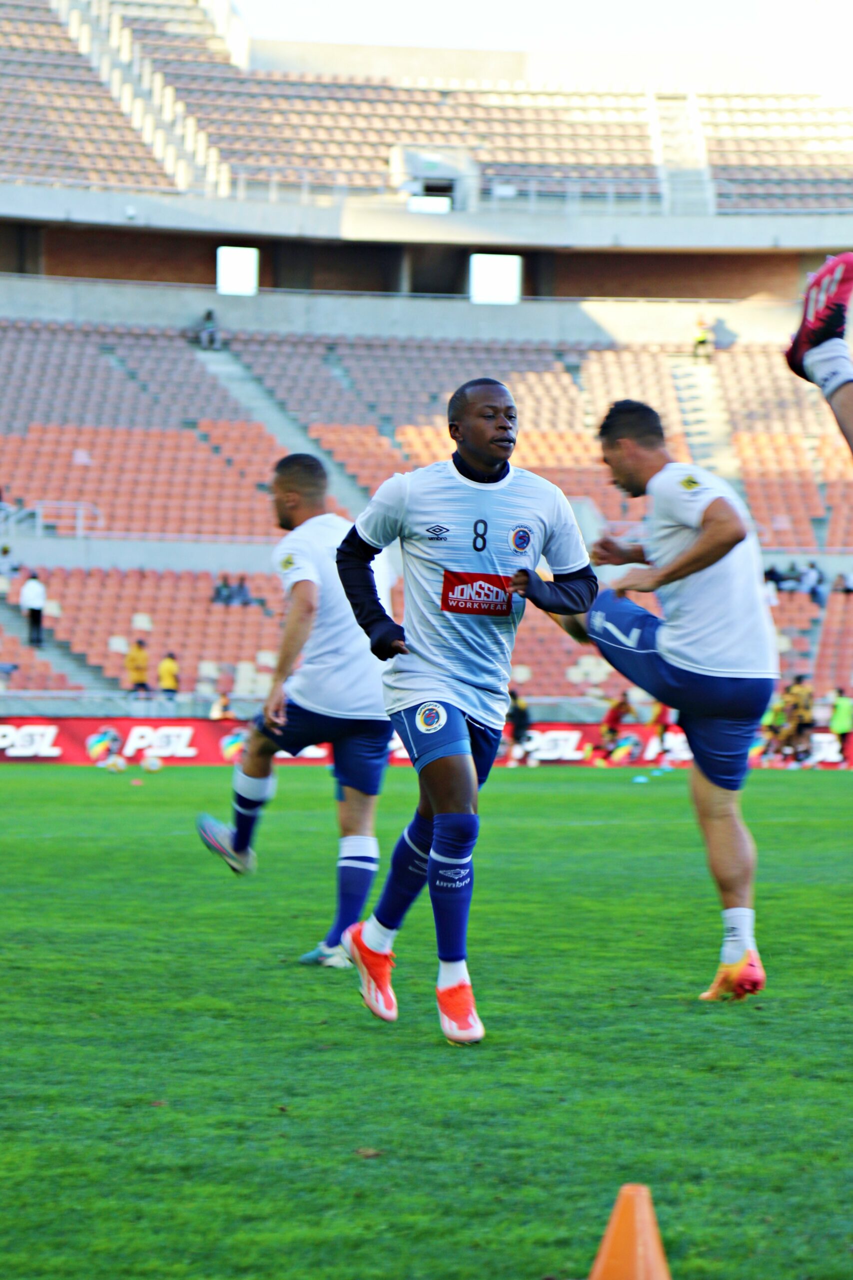 Ndlovu Hails Nabi’s Impact At Chiefs