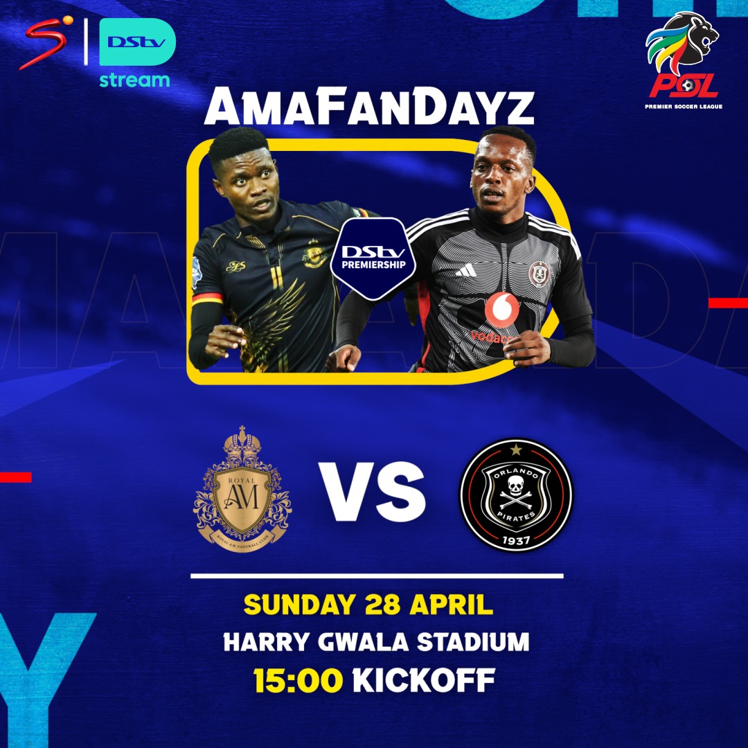 Win 7 Pairs Of Tickets With Us To Watch Royal Vs Pirates