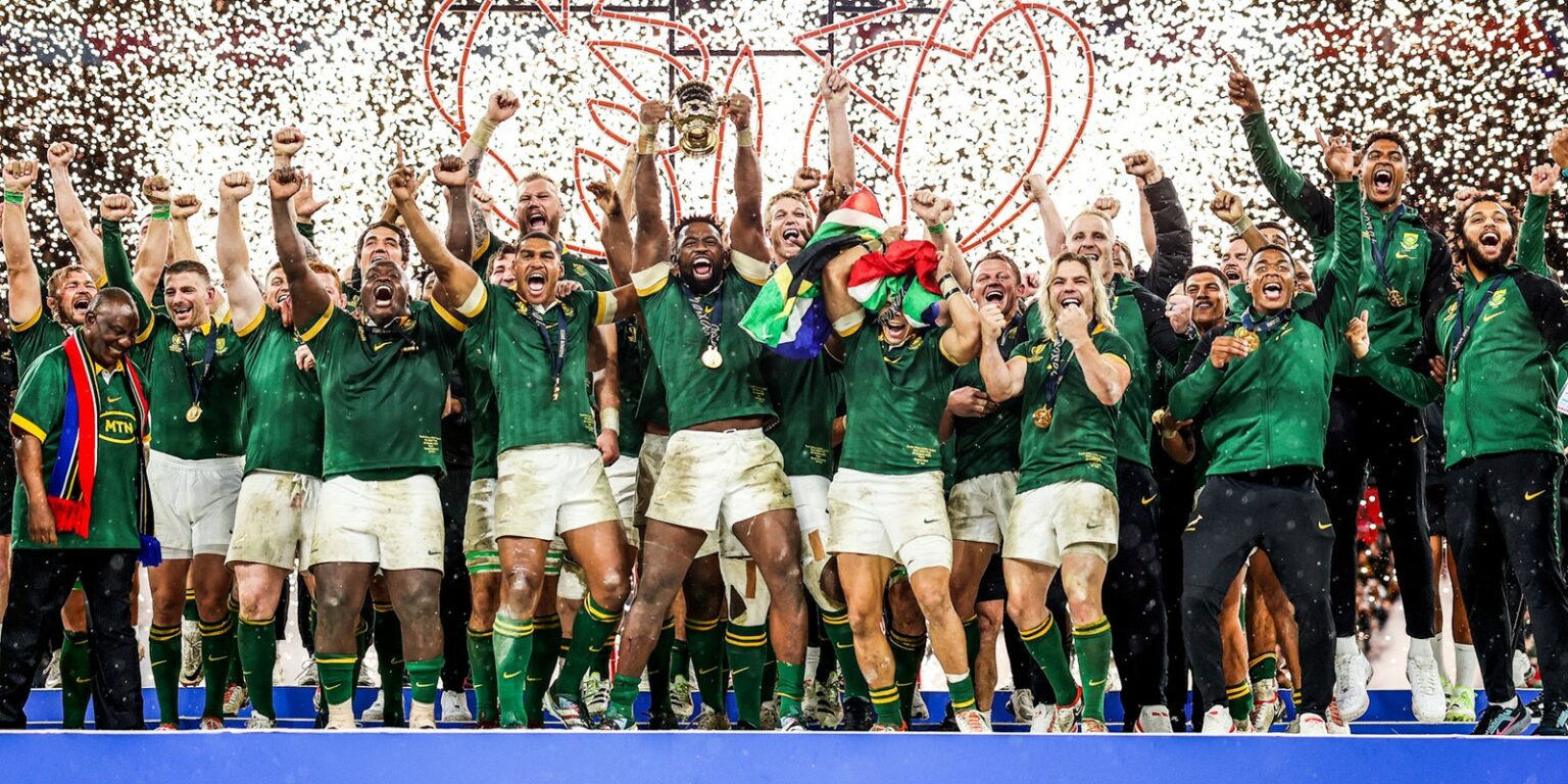 Kolisi Nears 100 Springbok Caps: A Historic Milestone For South African ...