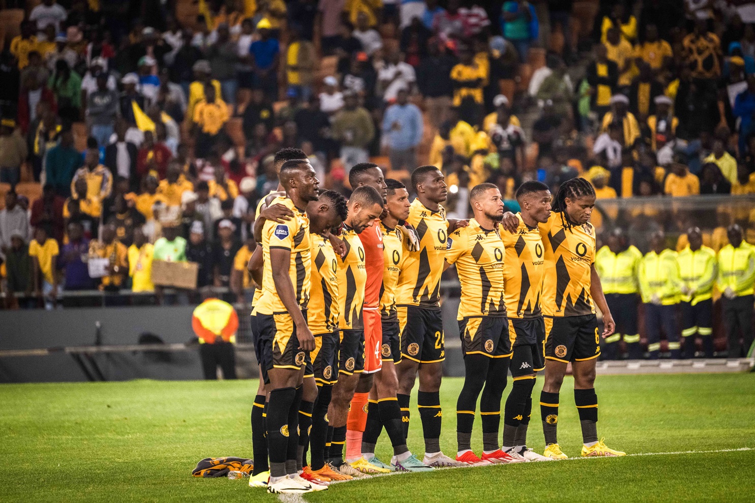 Shock: Gallants Vs Chiefs Game Off?