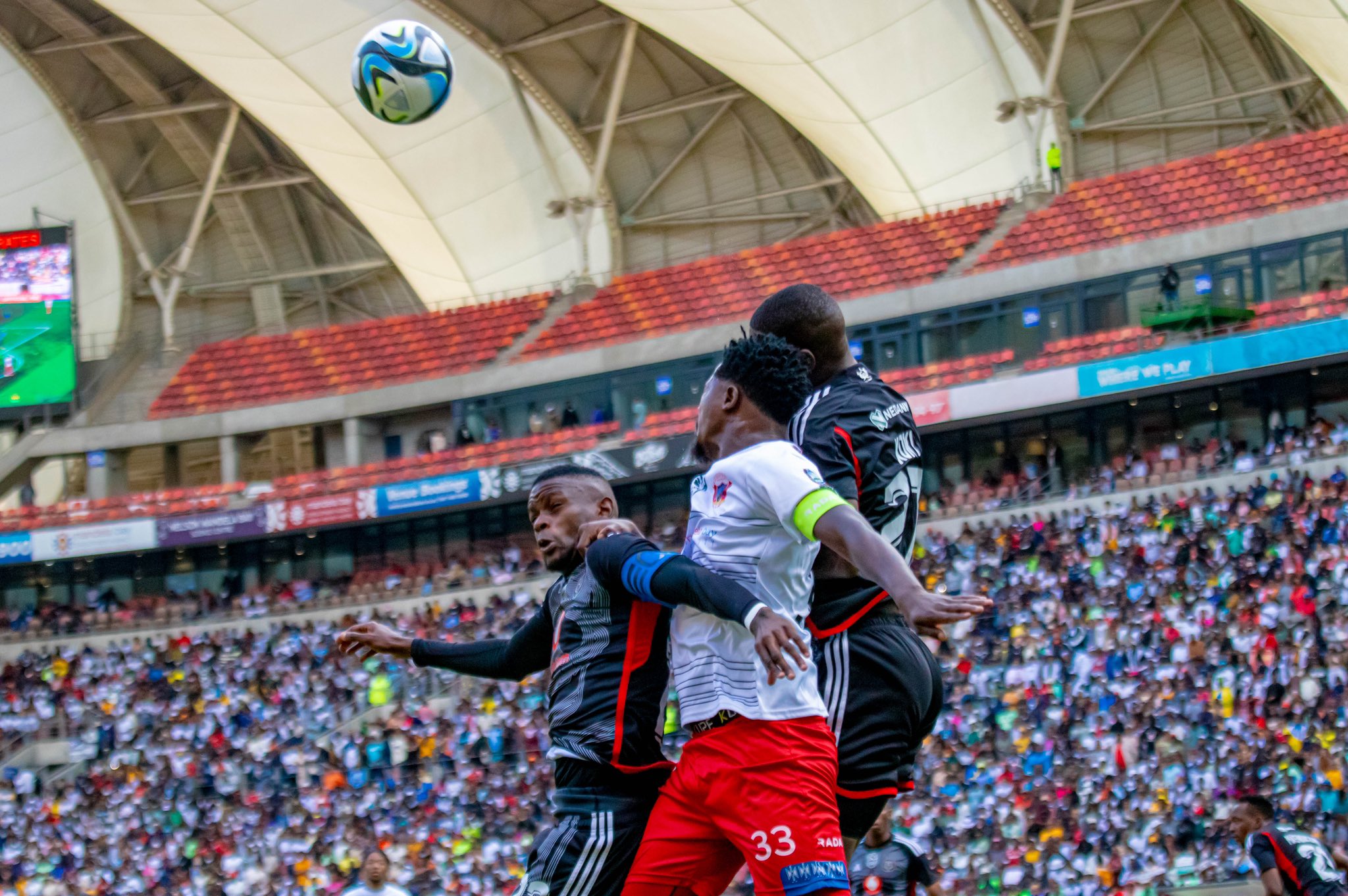 On Fire Pirates Beat Chippa To Reach Nedbank Cup Final