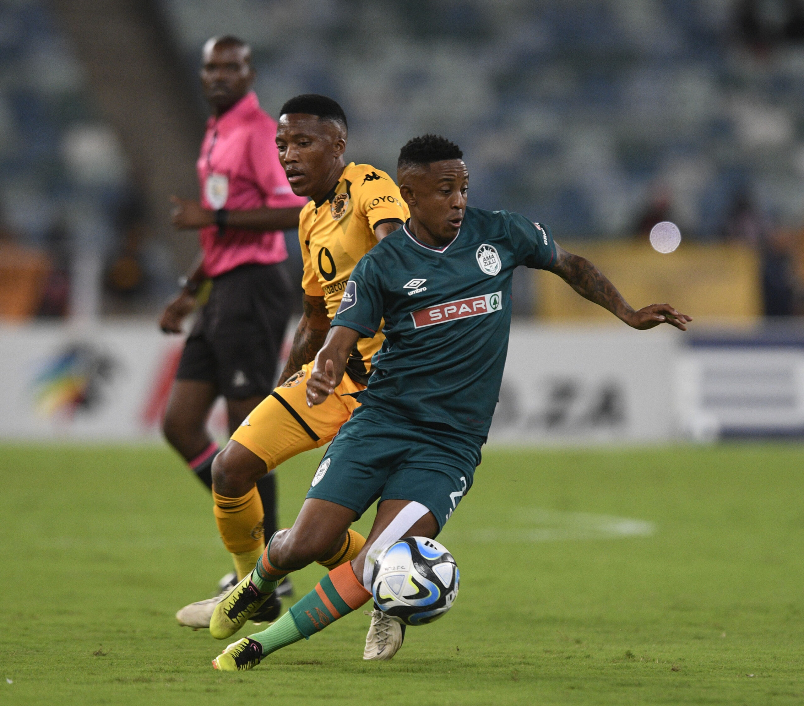 Disappointing Draw Leaves AmaZulu and Chiefs Outside Top Eight
