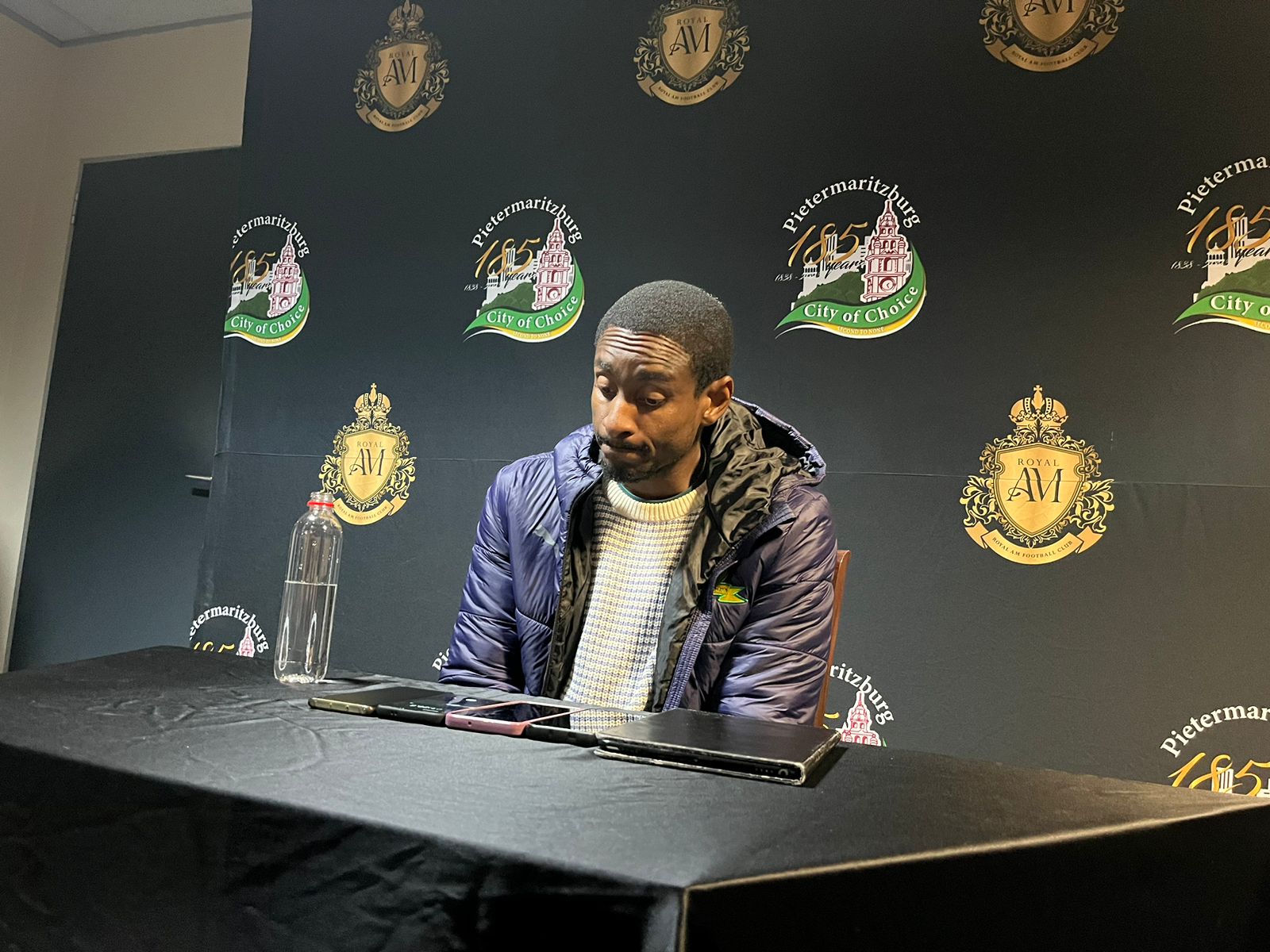 Mokwena: I Have No Relationship With SAFA