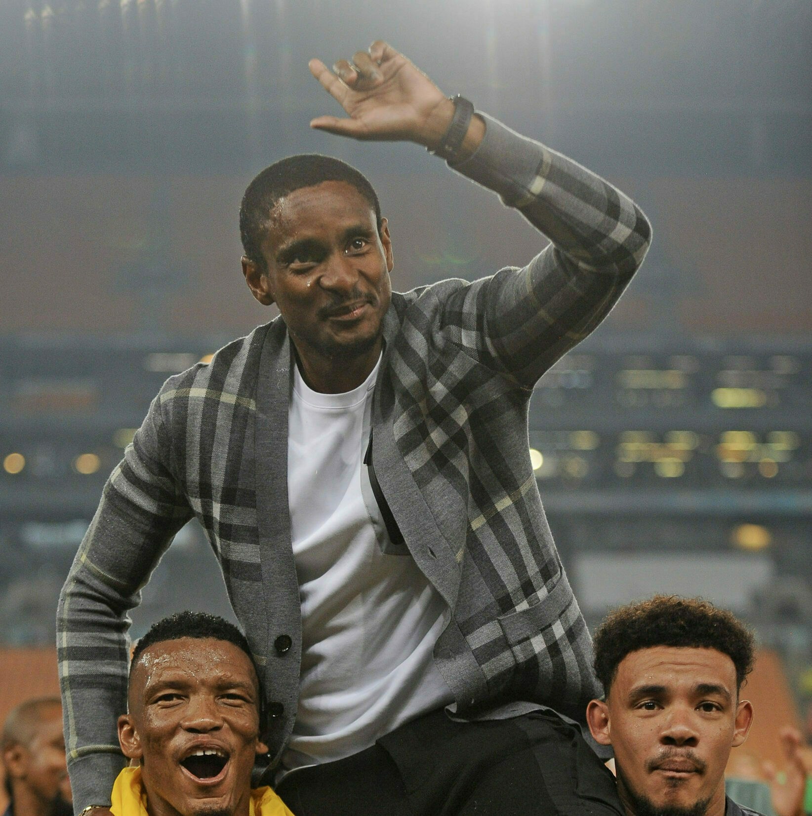 Sundowns On The Verge Of Records