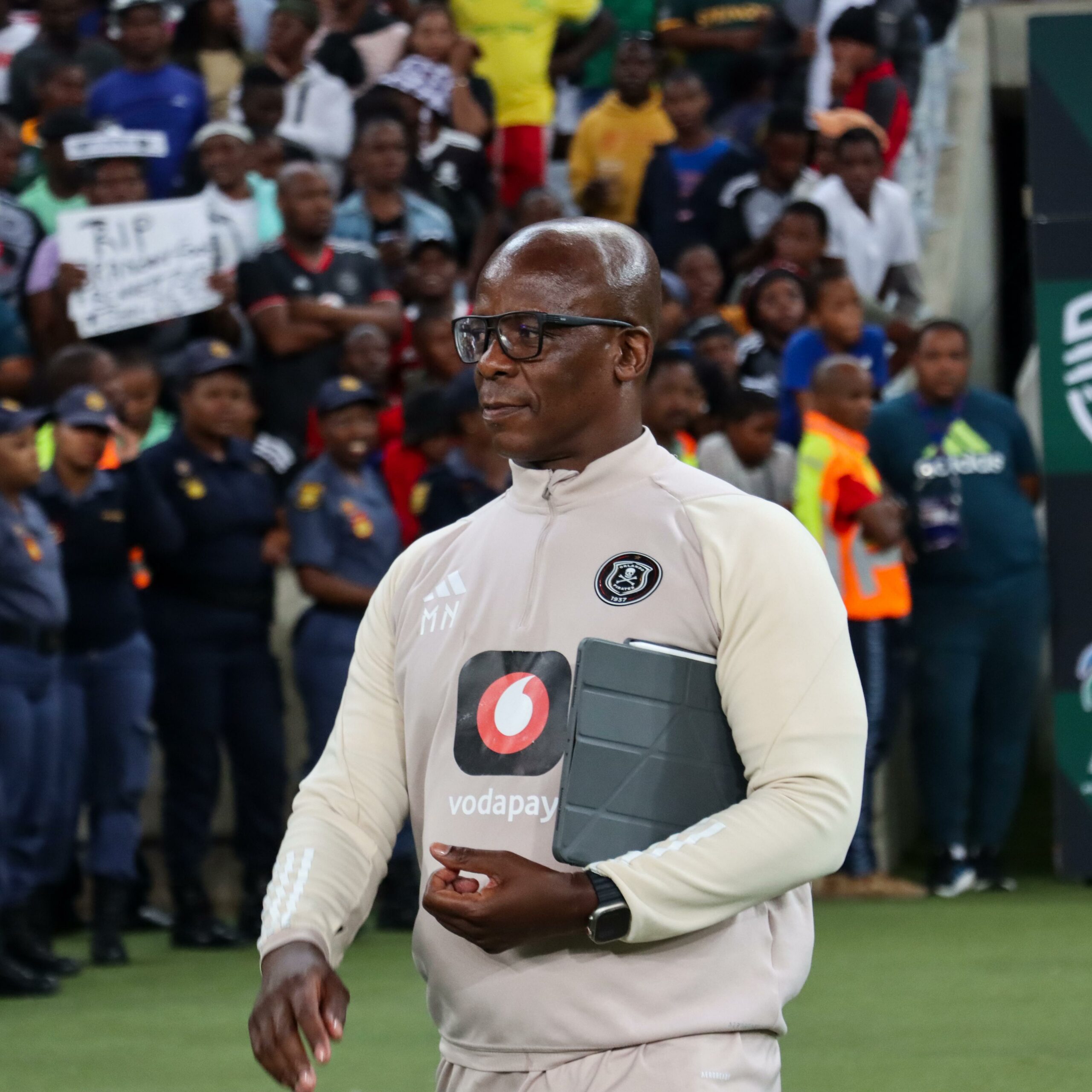 Ncikazi: Three Are Points Non -Negotiable Against Galaxy