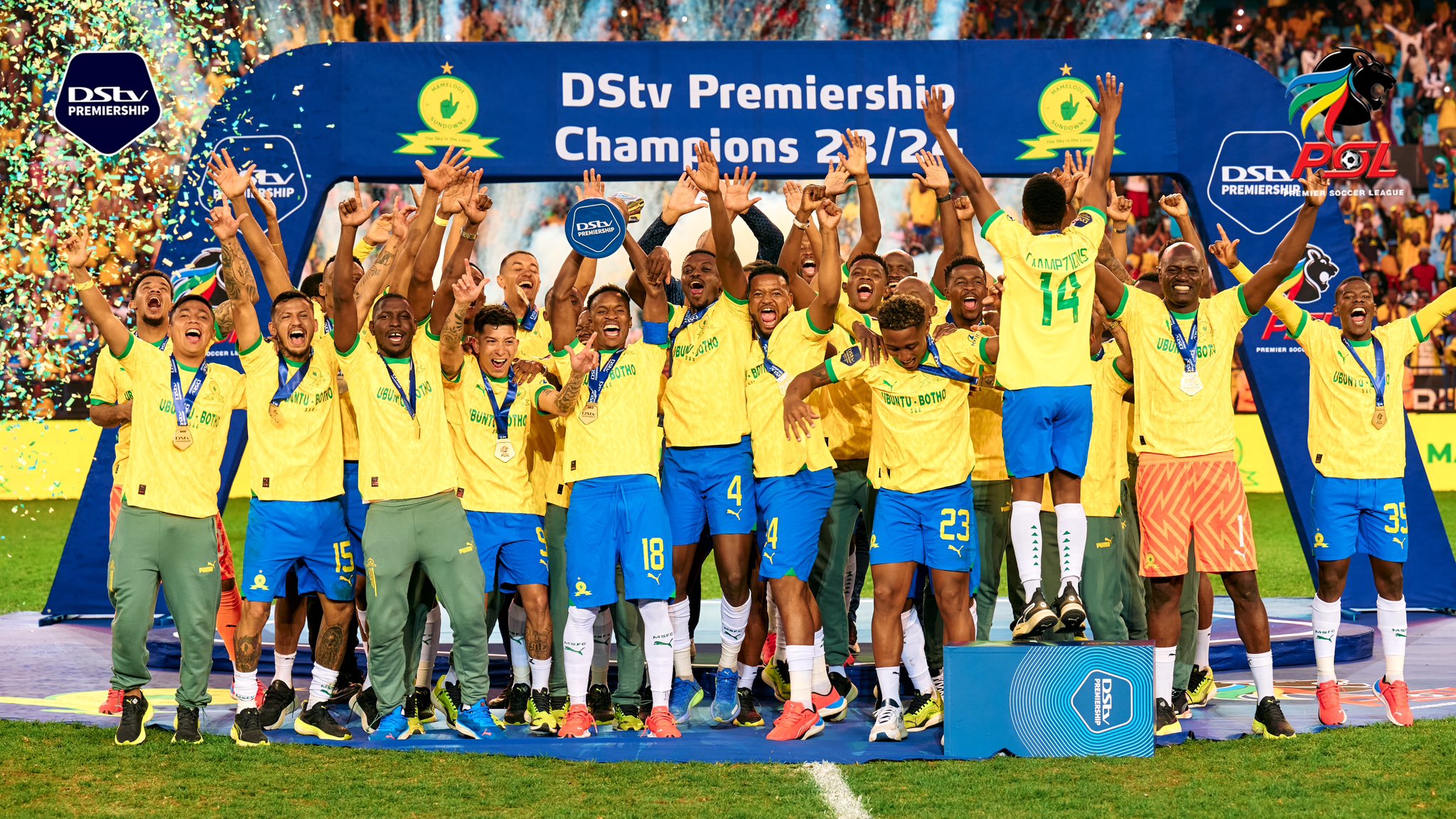 Sundowns Fall Short In European Tour Opener