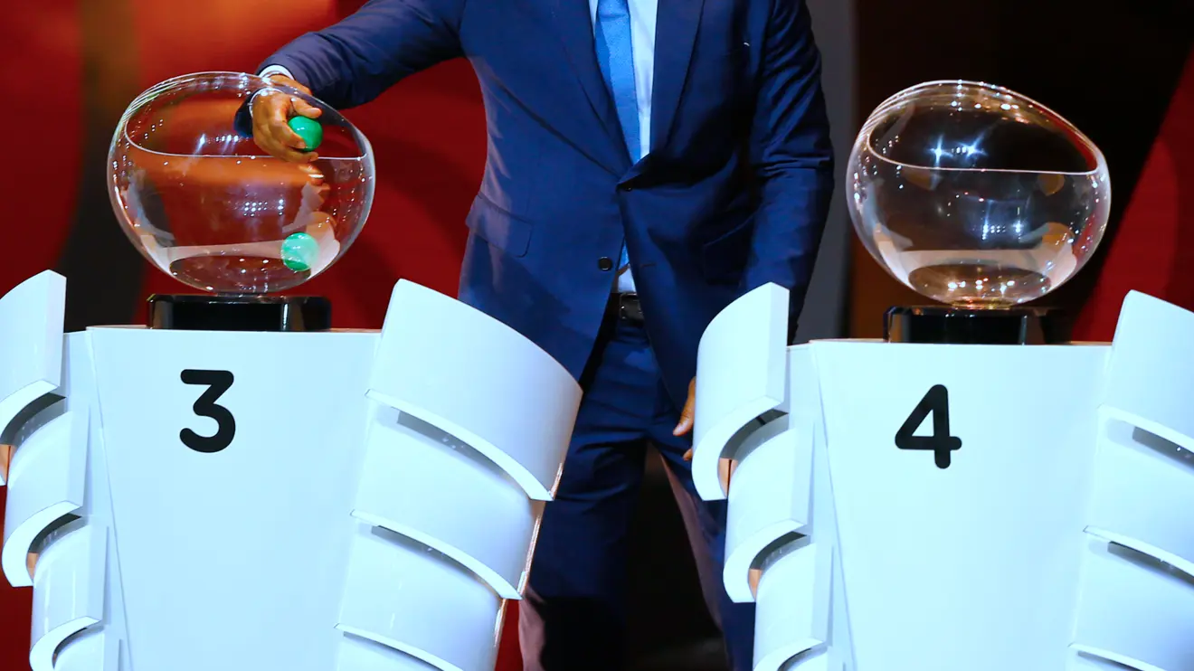 Road To AFCON 2025 Begins With Qualifier Draw In Johannesburg