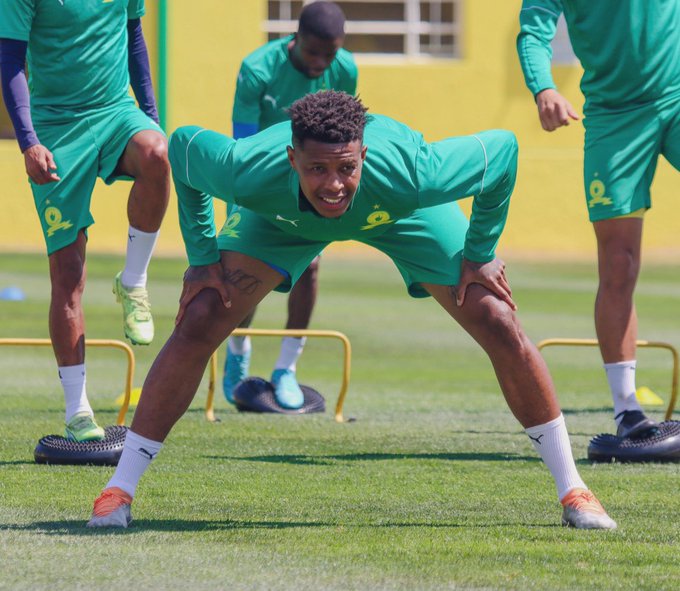 Bongani Zungu Departs Sundowns