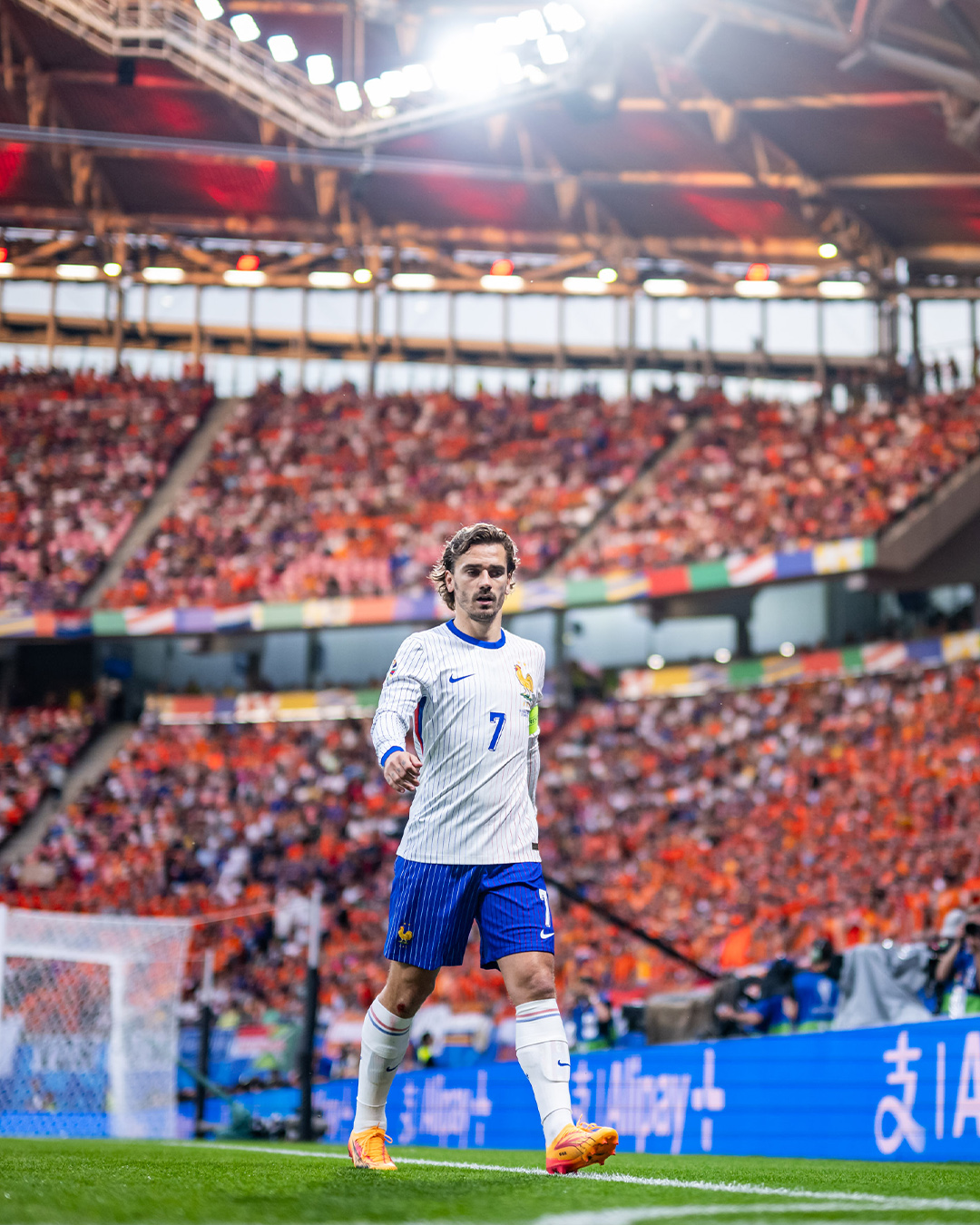 Netherlands And France Share Spoils In Tense Euro 2024 Draw