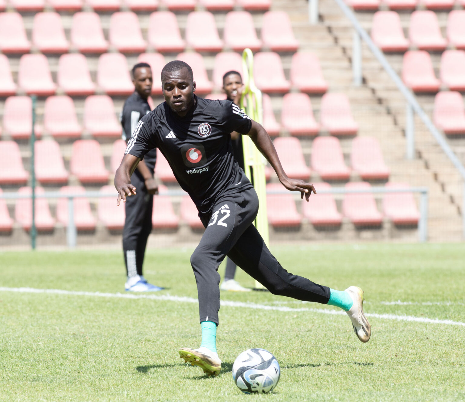 Former Pirates Striker Heads To Bahrain