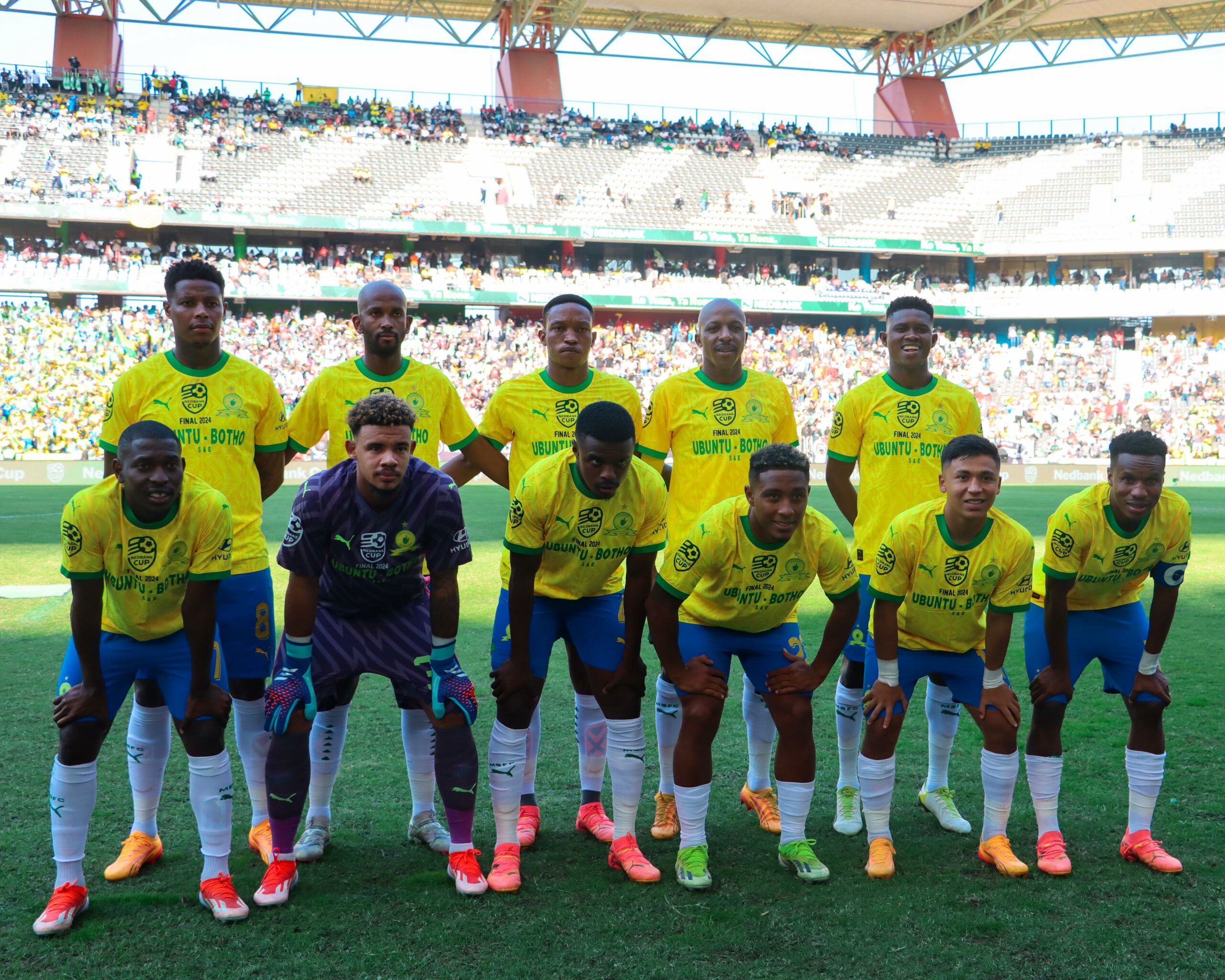 Sundowns Announce Pre-Season Fixtures In Europe