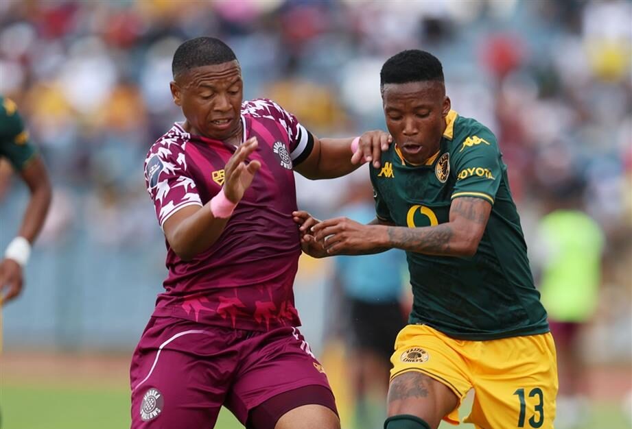 Chippa Bolsters Midfield With Jali Signing