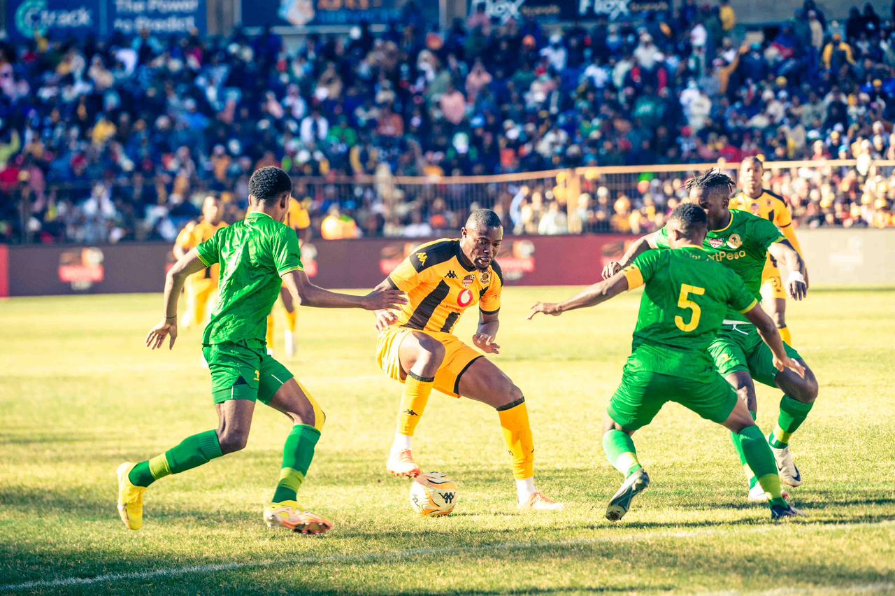 Harsh Welcome For Nabi As Yanga Crush Chiefs