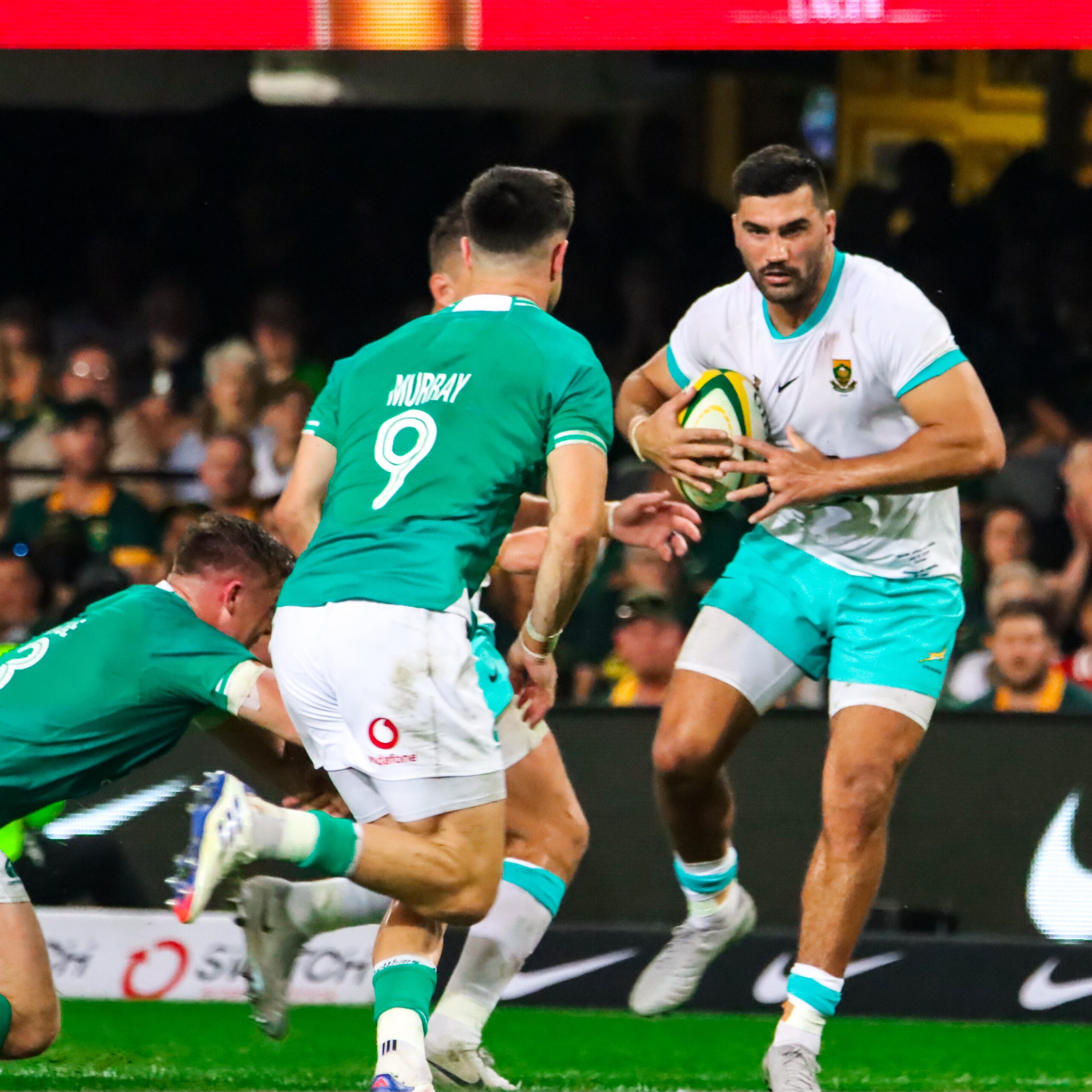 Bok Duo: It Is Essentially A Final For Us