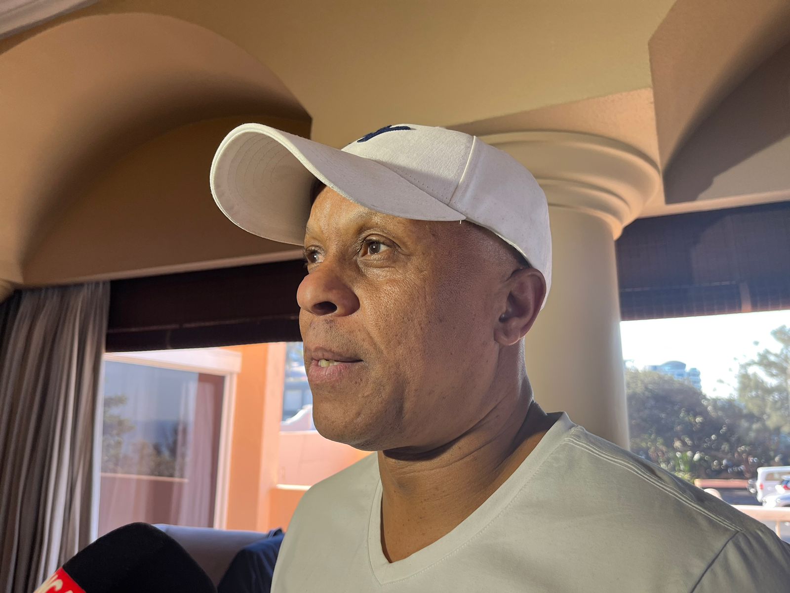 Bafana Bafana Can Cope Without Mokwena – Khumalo