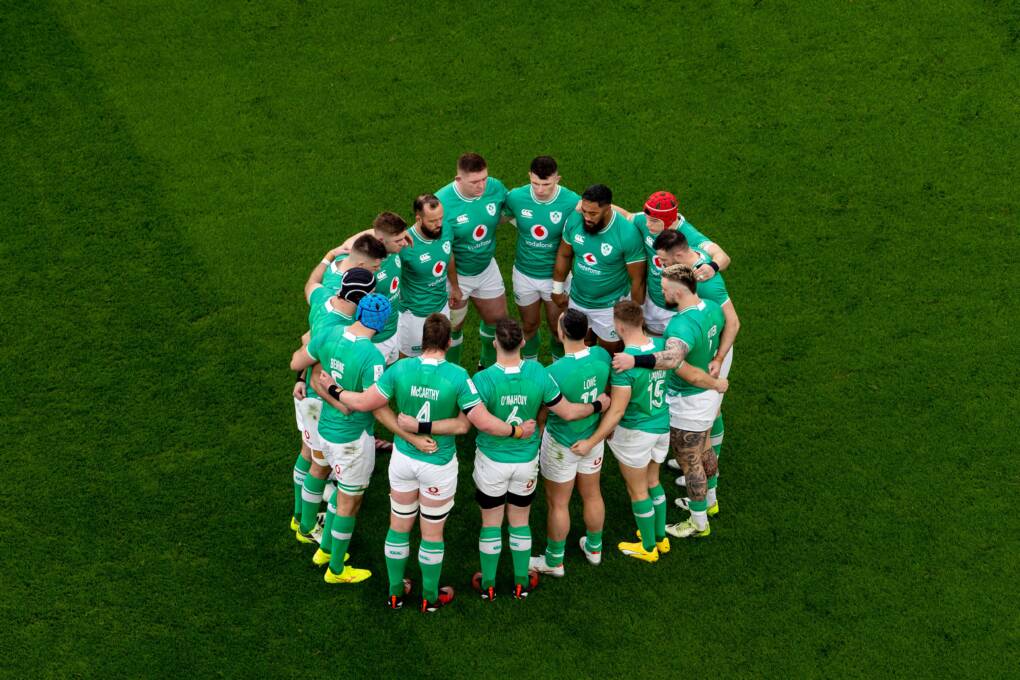 Ireland Name Squad For South Africa Test, Osborne To Debut