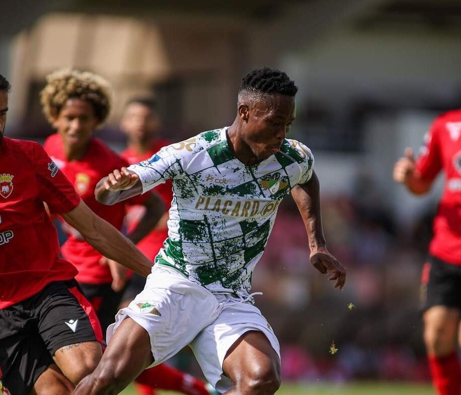 Kodisang: I Will Give My Best At Sundowns