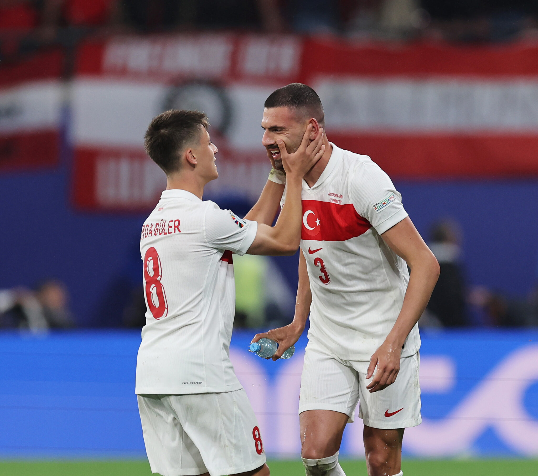 Turkey Edges Past Austria In Euro 2024 Thriller