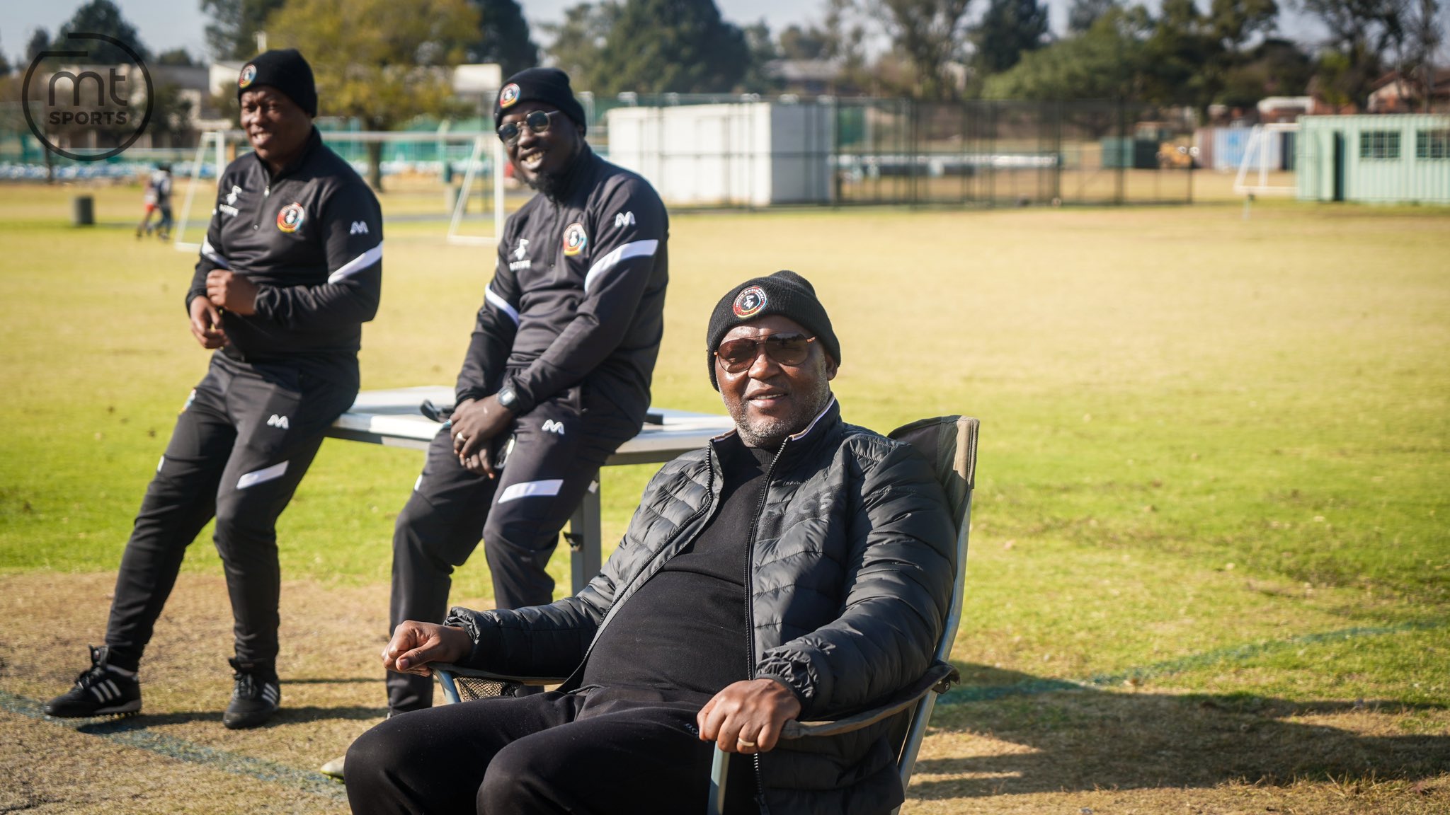 Mosimane Open To Bafana Bafana And DStv Premiership Return
