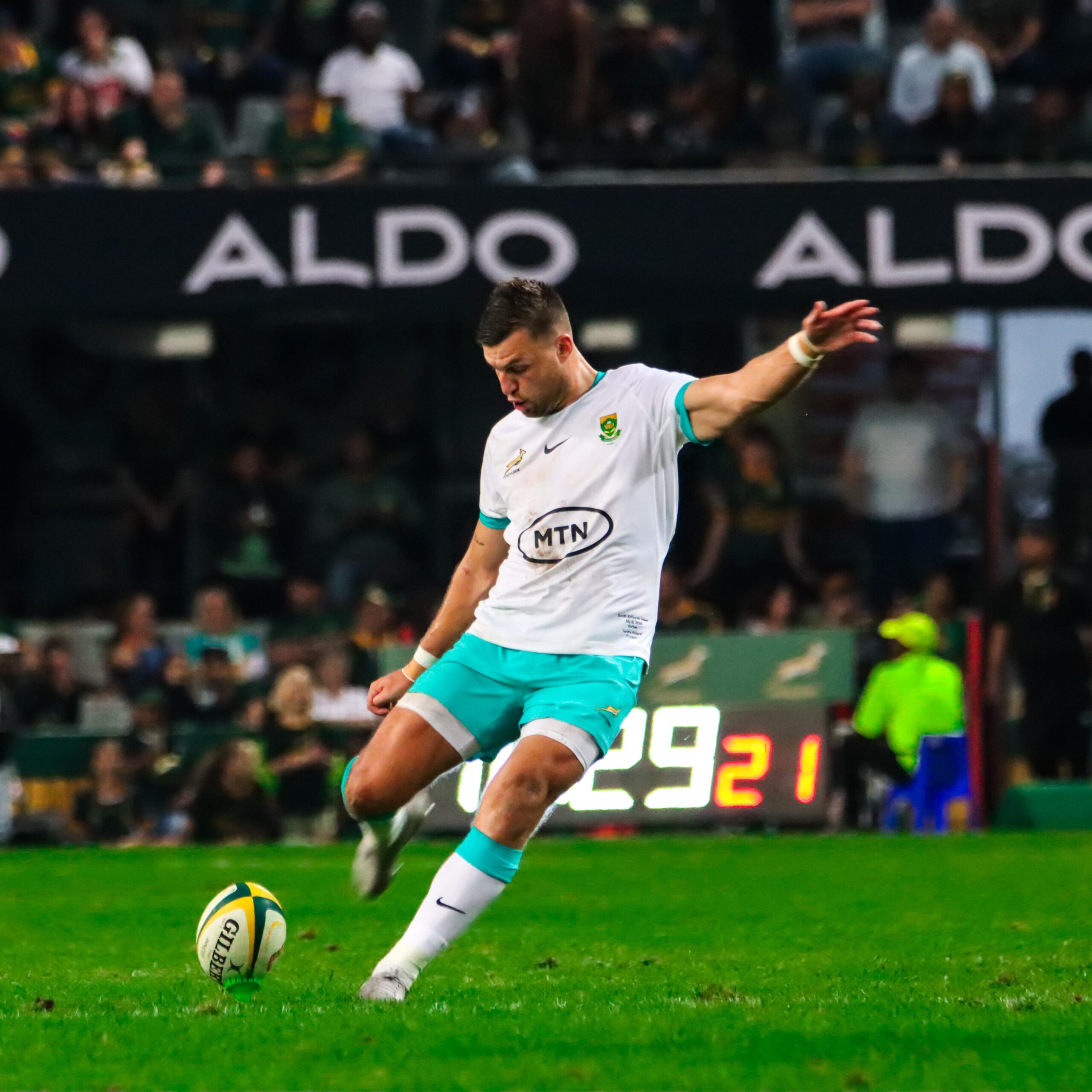 Frawley Heroics Hand Ireland Series-Leveling Victory Against Boks