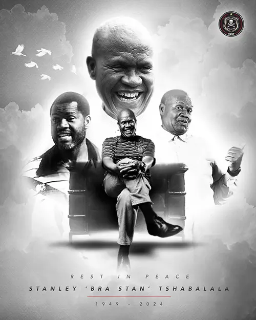Screamer Tshabalala Has Sadly Passed Away