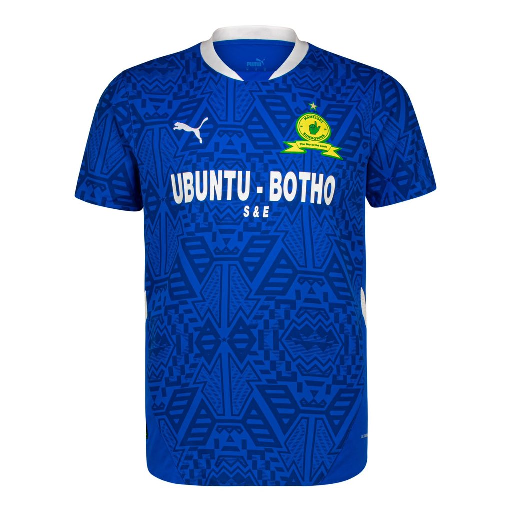 Sundowns away kit