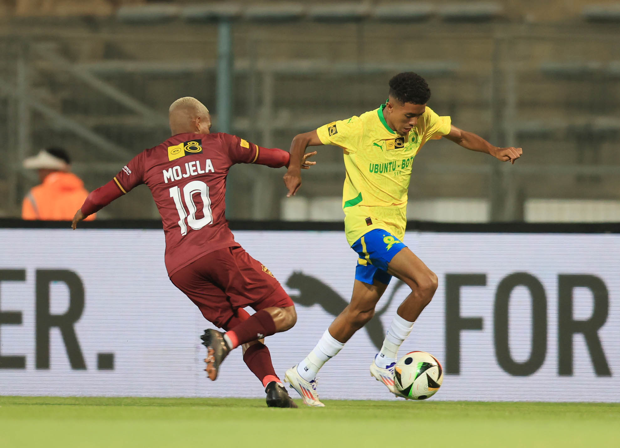 Sundowns In Trouble As They Lose To Stellies