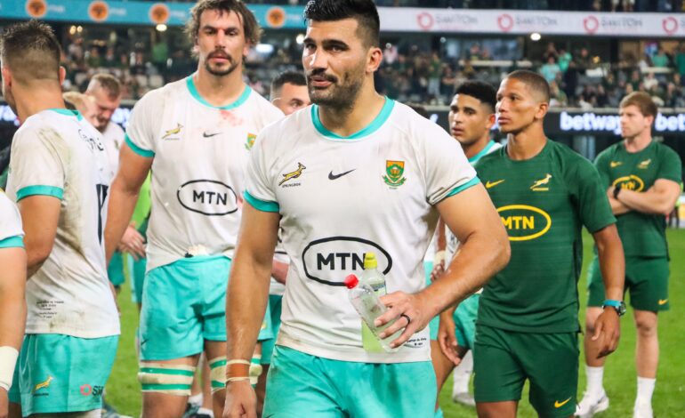 De Allende Reveals 2027 Rugby World Cup Ambition 2 Damian De Allende 1