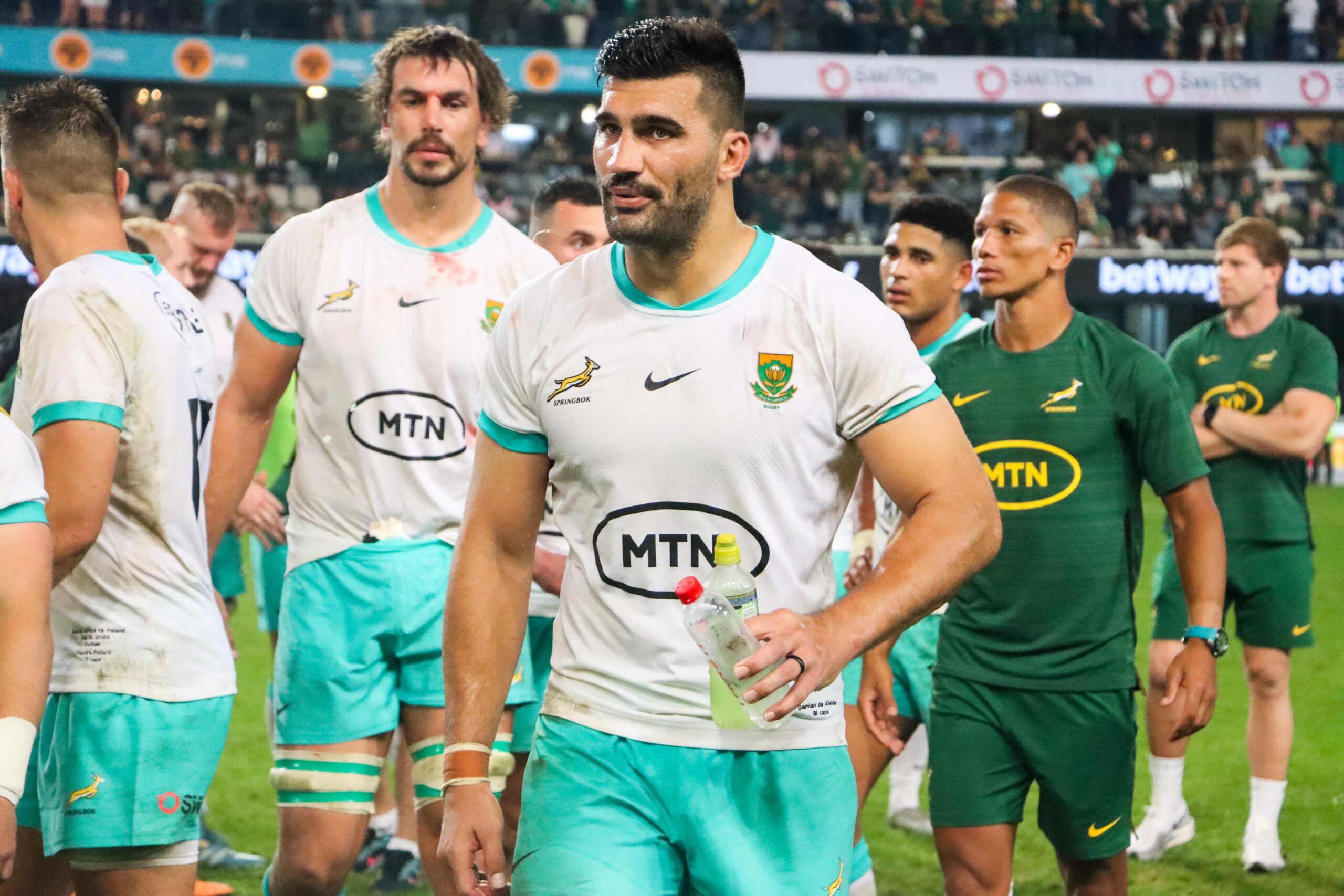 De Allende Reveals 2028 Rugby World Cup Ambition 3 Damian De Allende 1