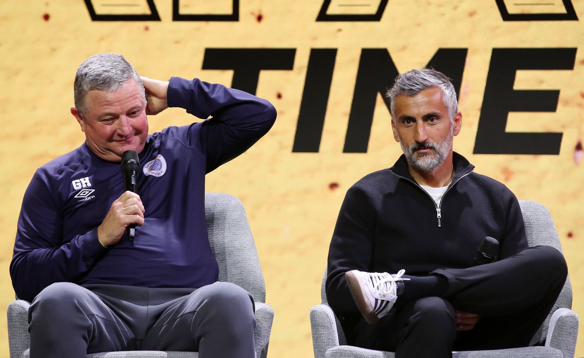 For Third Time, Jose Take Shot At Challenging The League