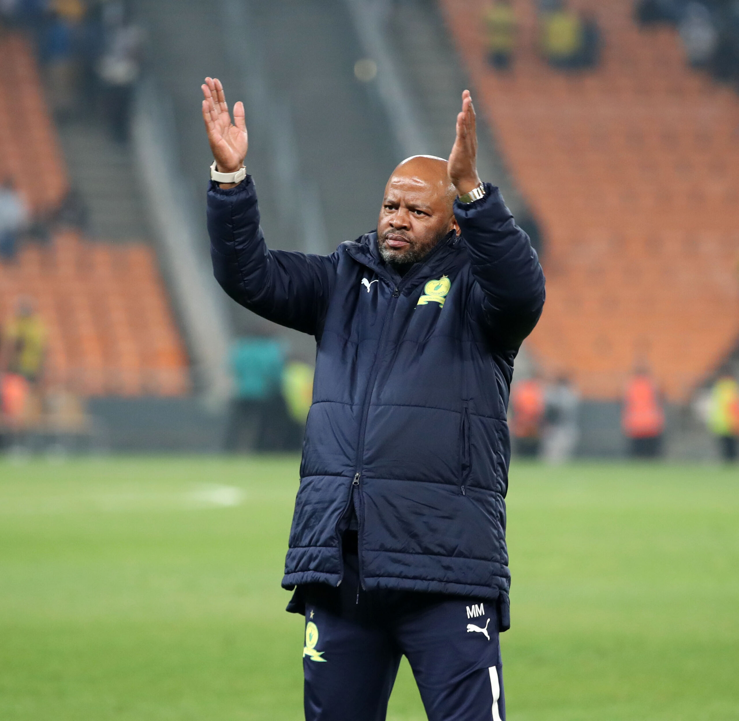 Sundowns And Pirates Kept Apart In the MTN8 Semis