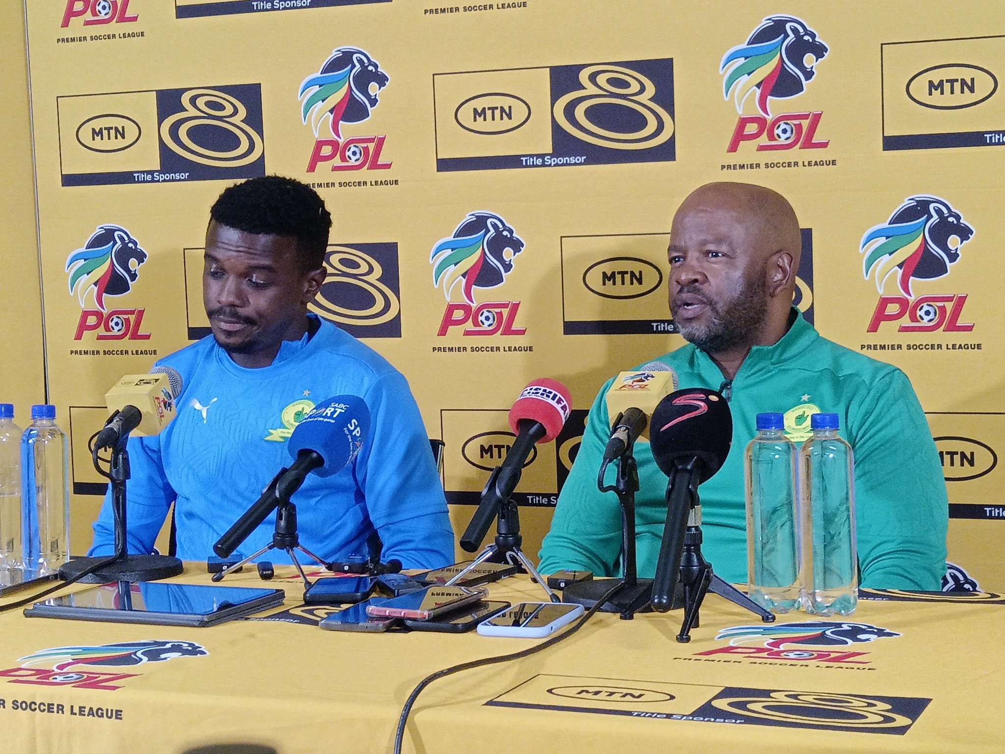 Mngqithi: This Is Just A First Half