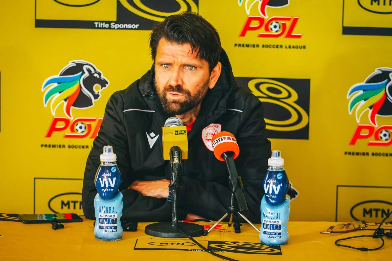 Official: Sekhukhune Confirms Coach’s Departure