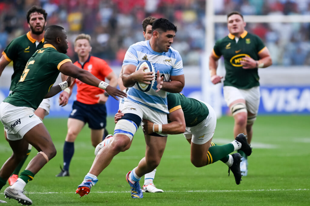 Boks Hero Fassi Inspired By Etzebeth And Senior Players - Sportswire