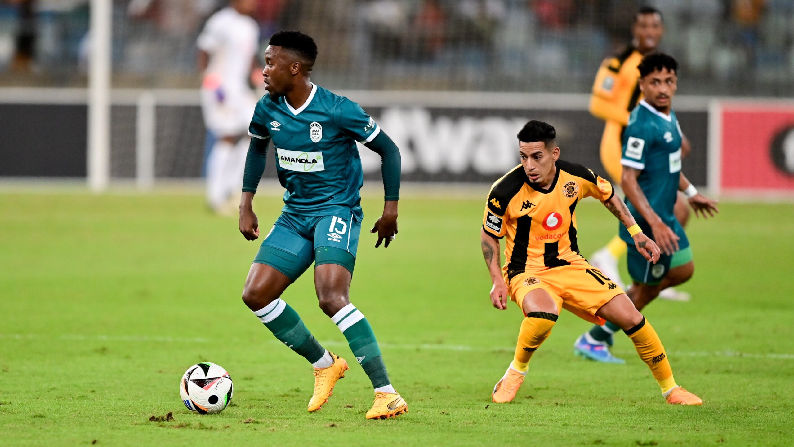 A Night Of Joy For Chiefs As They Trounce AmaZulu