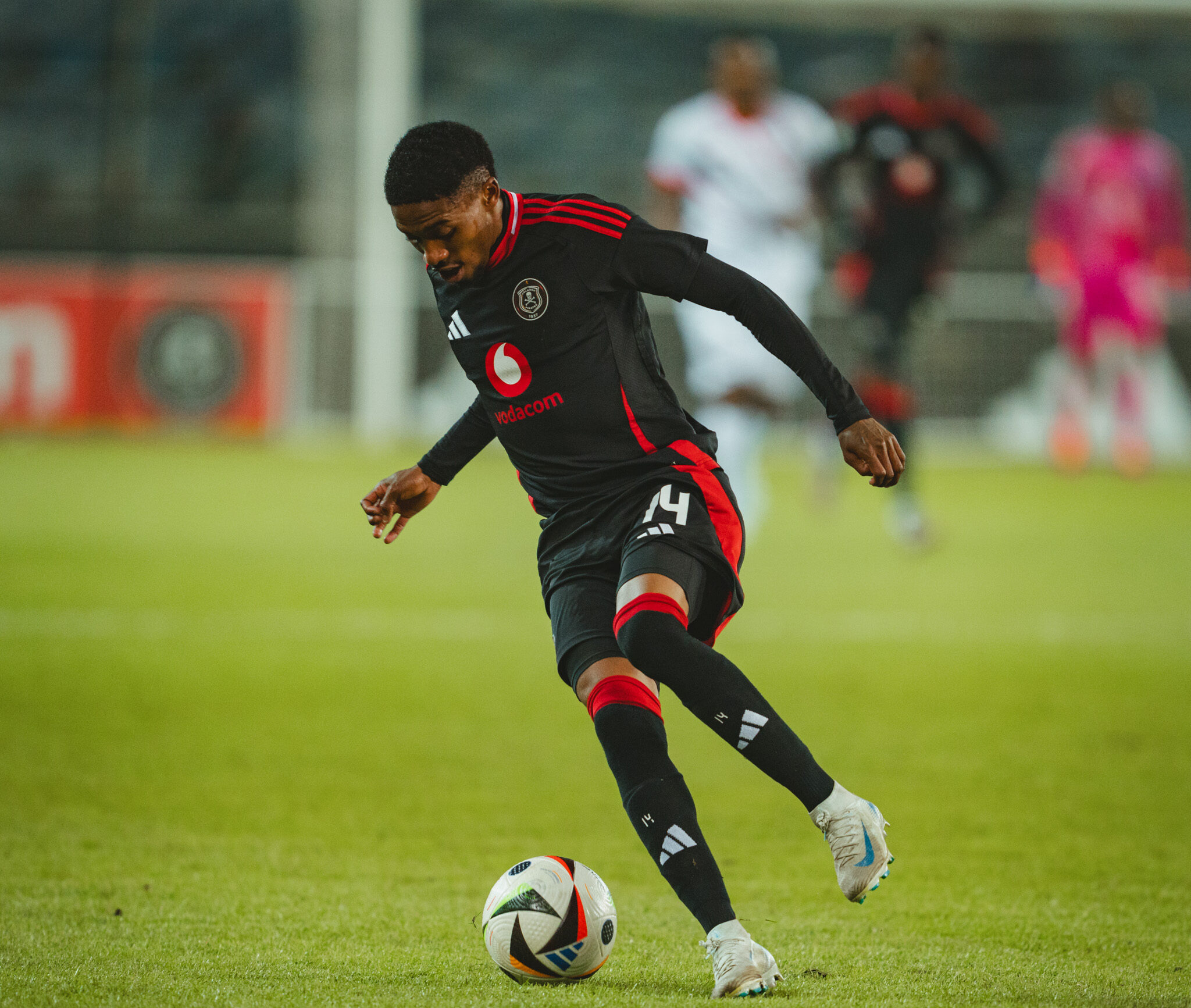 Mokhoye Enthused By Saleng’s Addition
