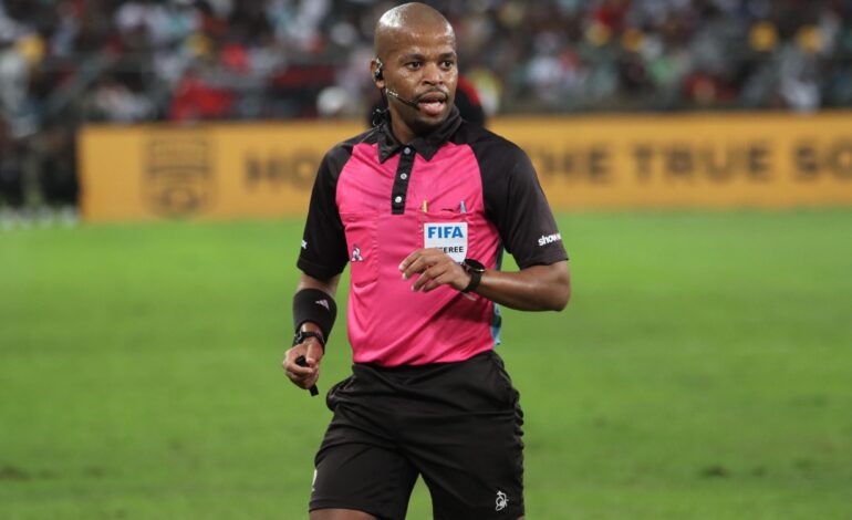 Abongile Tom MTN8