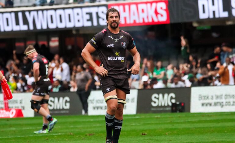 Etzebeth Fate Disclosed As Enforcer Gets 12-Week Ban