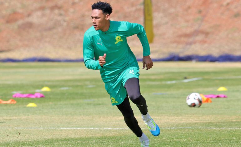 Siwelele Signs Johannes From Sundowns