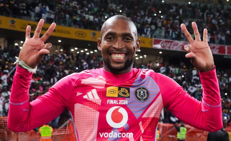 Buthelezi Departs Pirates