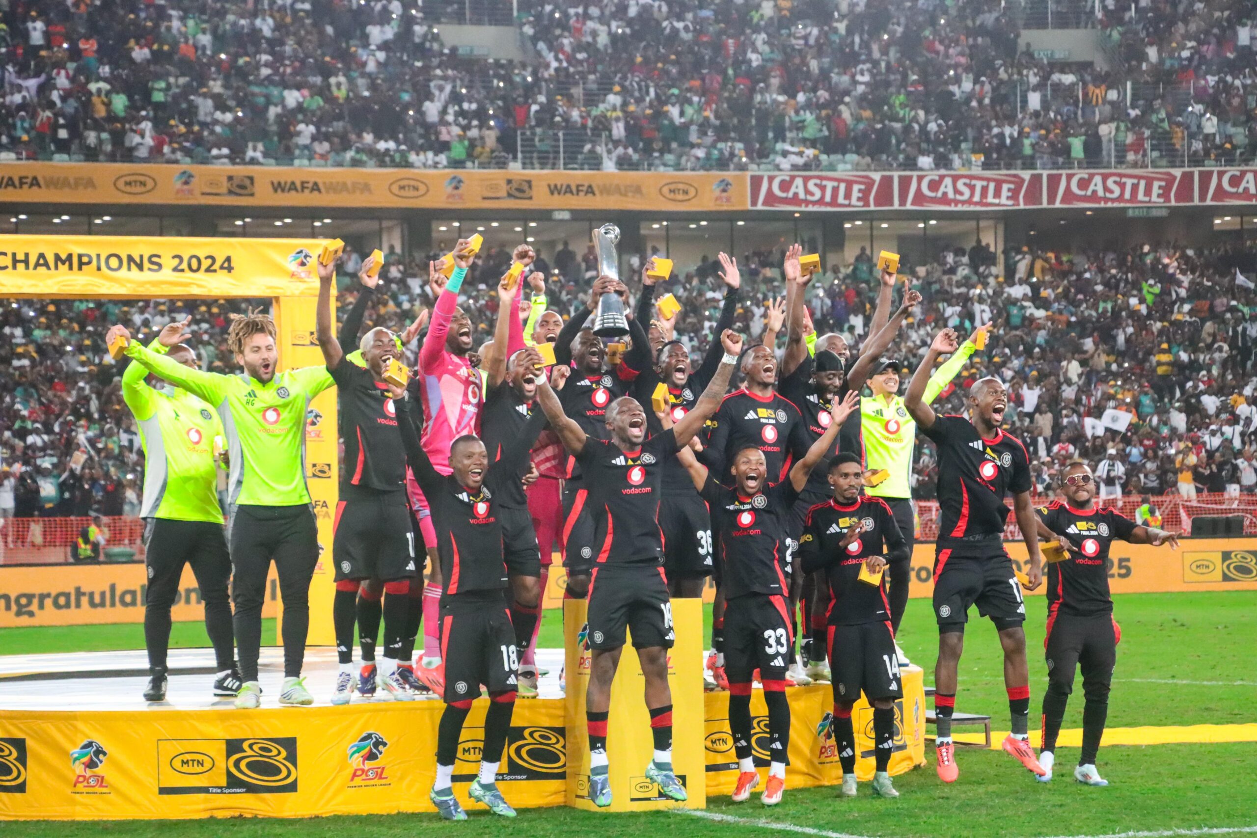 PSL Confirm MTN8 Semi-Final Draw Date
