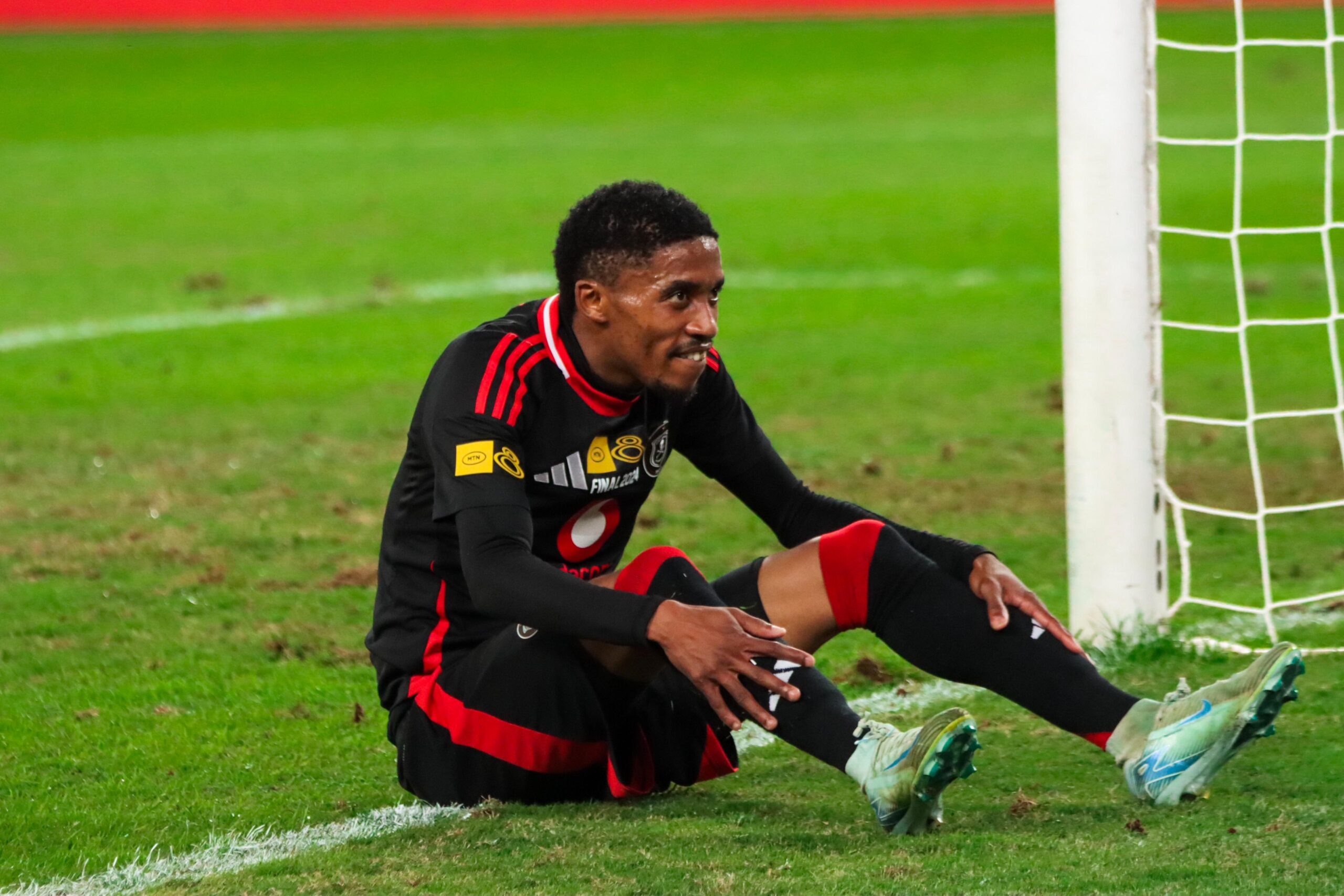 Saleng Released As Bafana Reshuffle Squad for Crucial CHAN
