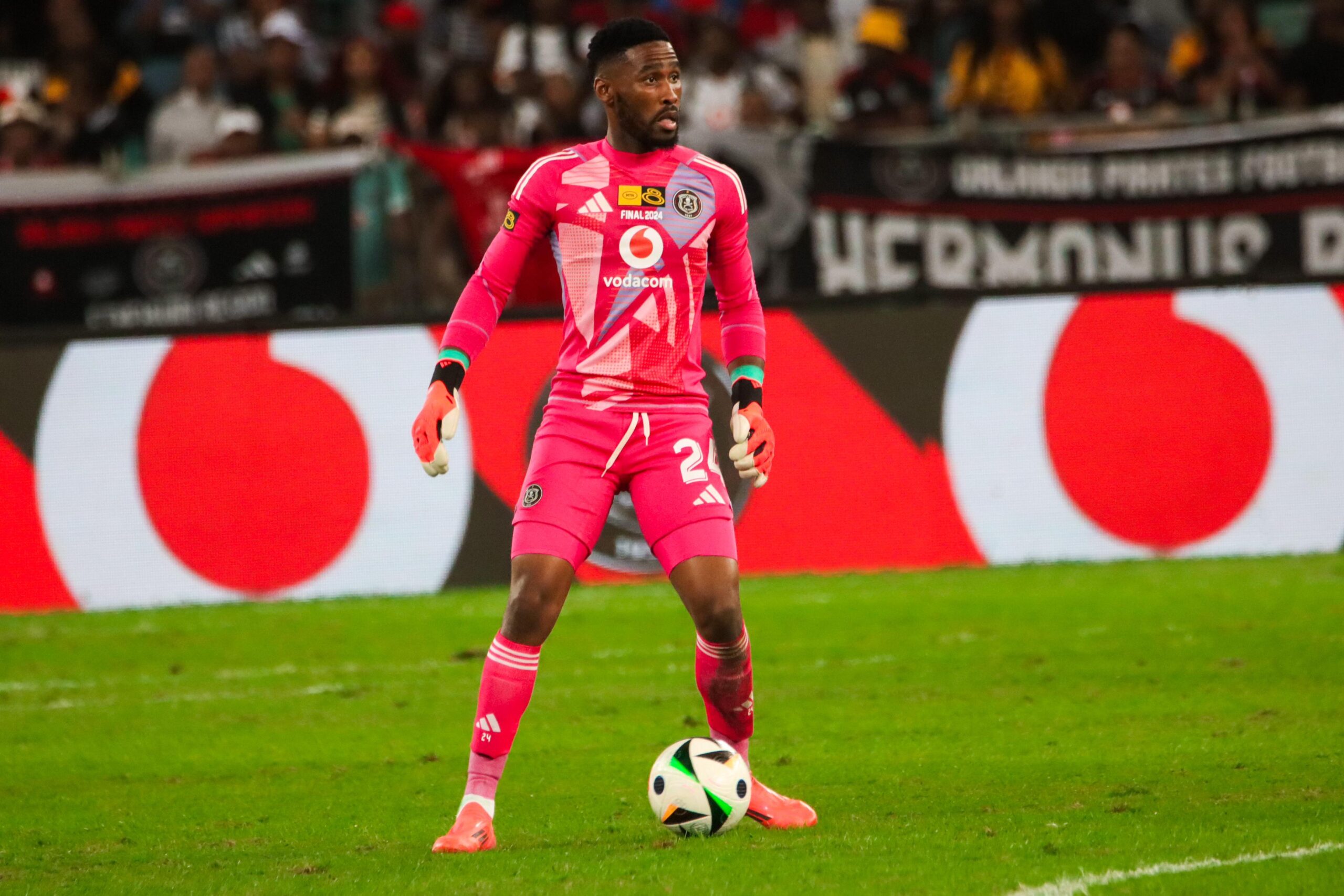 How Chaine Masters The Spot Kick