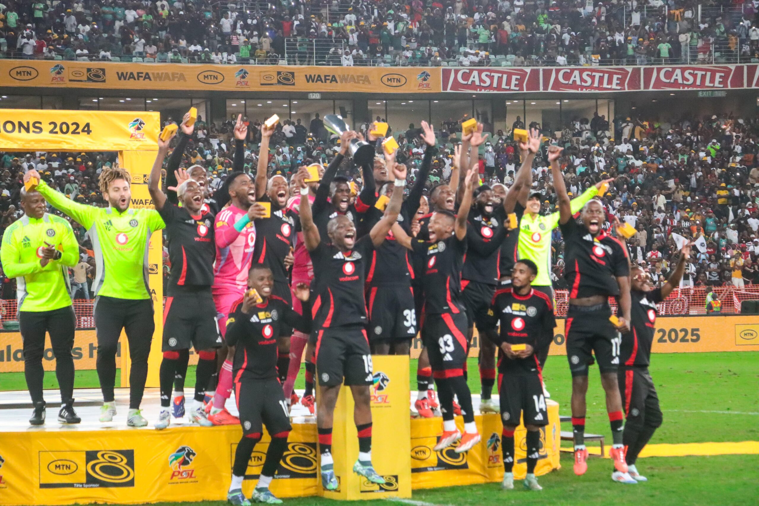 PSL Confirm MTN8 Semis Venues And Dates
