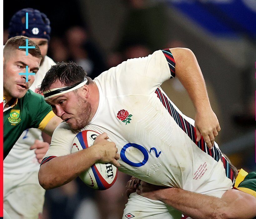 Springboks Soar Past England In Thrilling Encounter