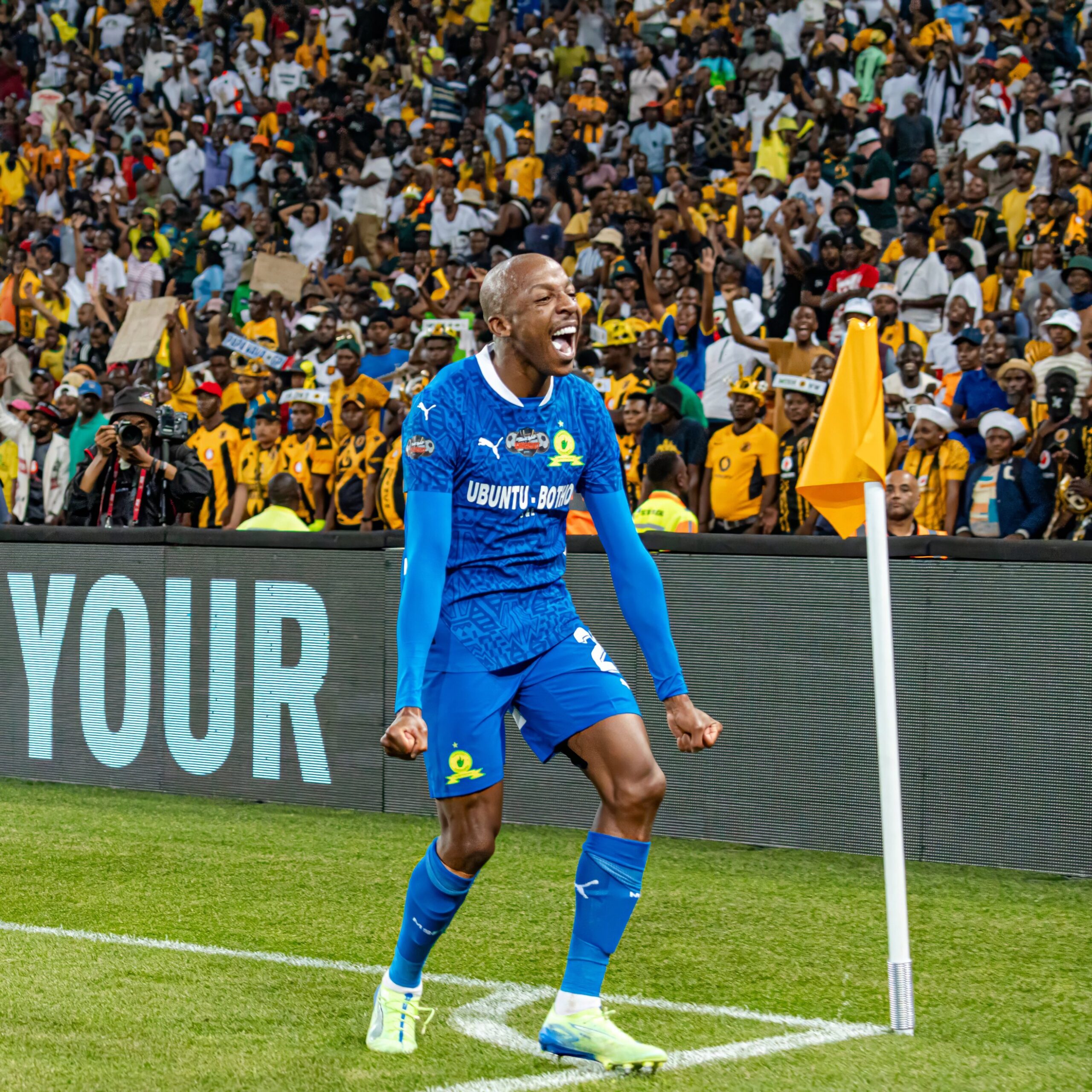 Cardoso: Mudau Asked To Be Substituted 